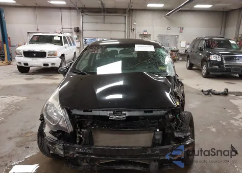 2017 Kia Rio Lx из США, поврежденный, VIN KNADM4A38H6040743